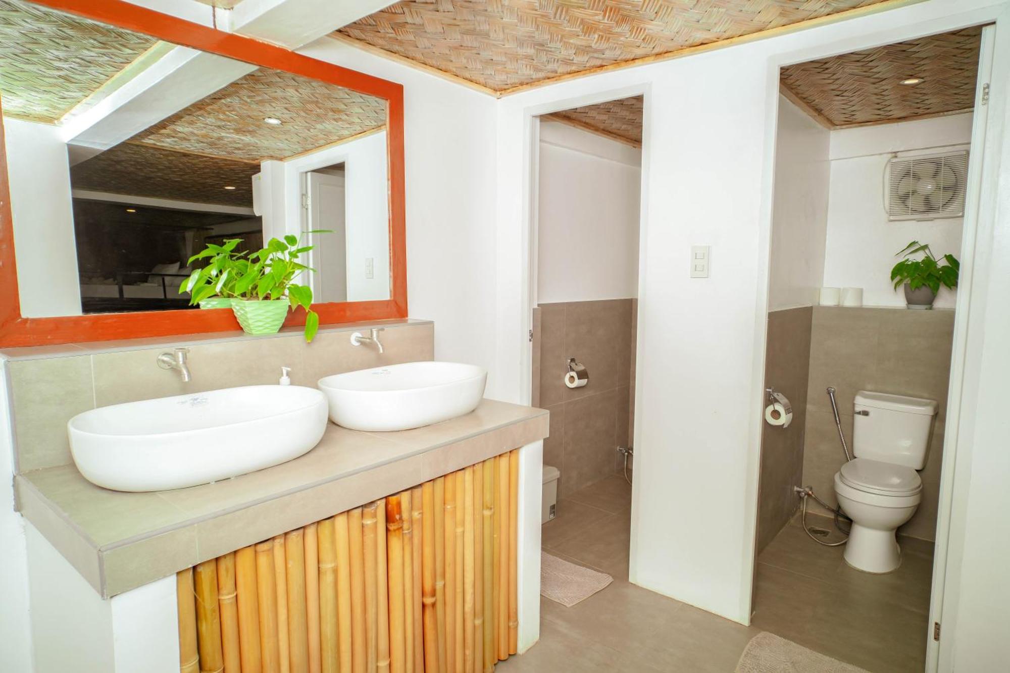 Guni Guni Hostel Puerto Princesa Eksteriør billede