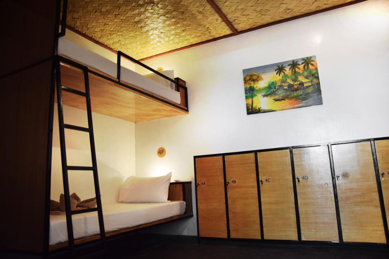 Guni Guni Hostel Puerto Princesa Eksteriør billede